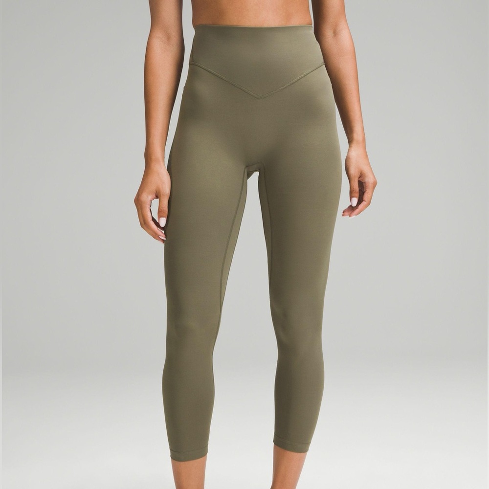 Lululemon Breezethrough High-Rise Leggings 25”